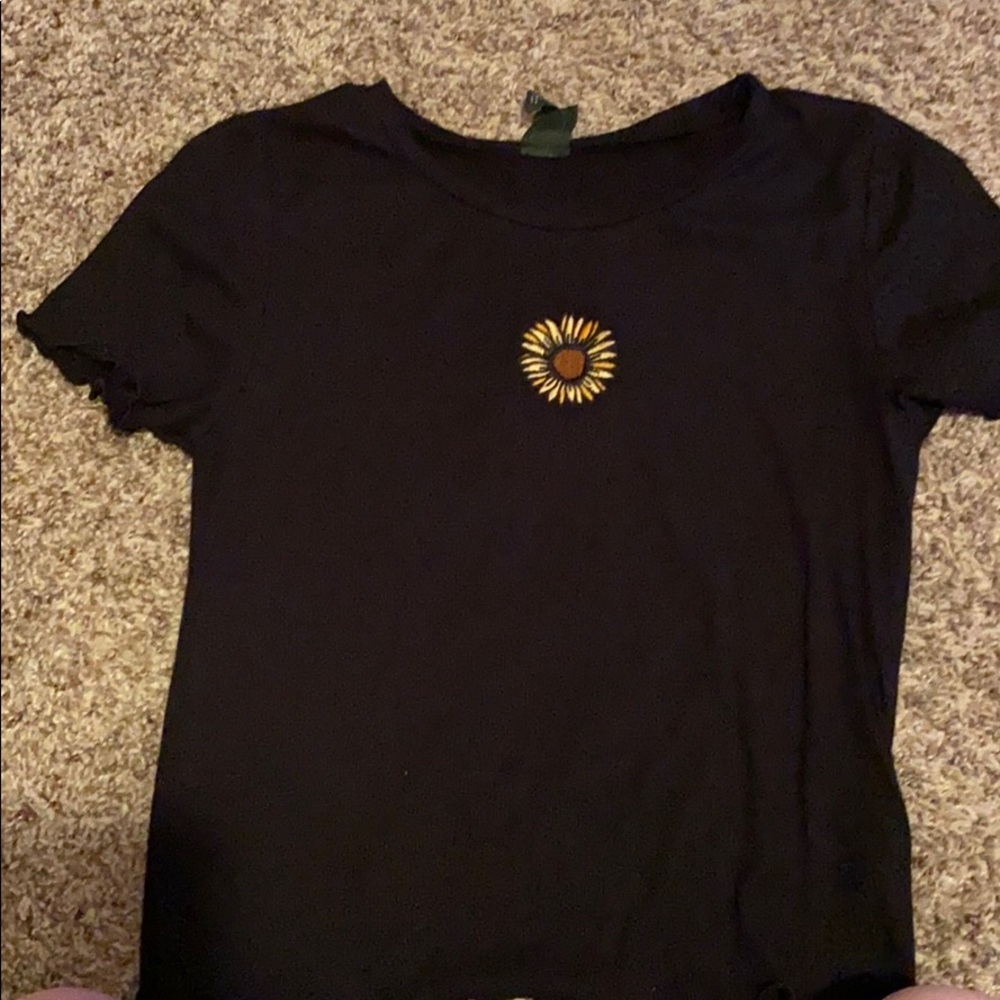 Sunflower top
